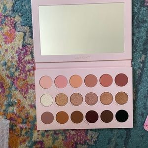Brand new lunar beauty nude prism palette